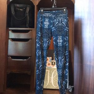 LuLaRoe leggings, tweens